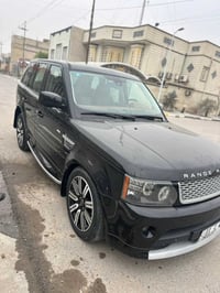 للبيع او مراوس رانج موديل 2013 موصفات HSE المكينه المرغوبه سوبر داخل ج...