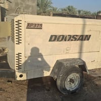 للبيع كمبريسر ٣٧٥ مكينه كمز السعر ٦٠ $ 07702403718