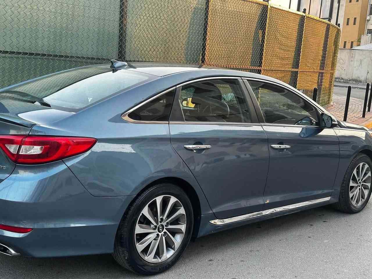 السلام عليكم سوناتا موديل2015 سياره جديدة وجاهزه بيه جراد شي كلش قليل السياره سبورت مكينة 2400 السياره حره مو معوقين وجاهزه فول مواصات عده الفتحه كشنات جلد رادار مري مانع انزلاق تدفئه كشنات ما عده التبريد بي ليك شرط شغل الكمبريسر عنواني البصرة شط العرب الجزيرة السعر 110 وبيه مجال قليل *********** البصرة, العراق
