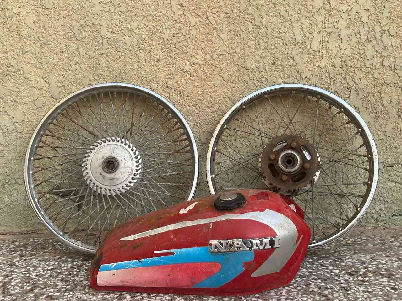 سلام عليكم شباب غراض دراجه البيع شراي يتصل
***********
