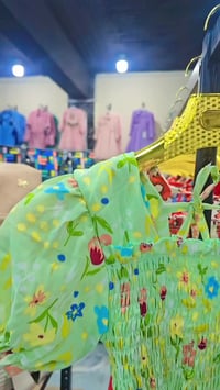 الكندي • ألبسة نسائية • نجف حي الميلاد