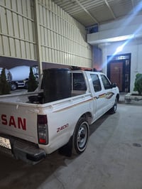 نيسان Z400 • ٢٠٠٨ • رقم بغداد