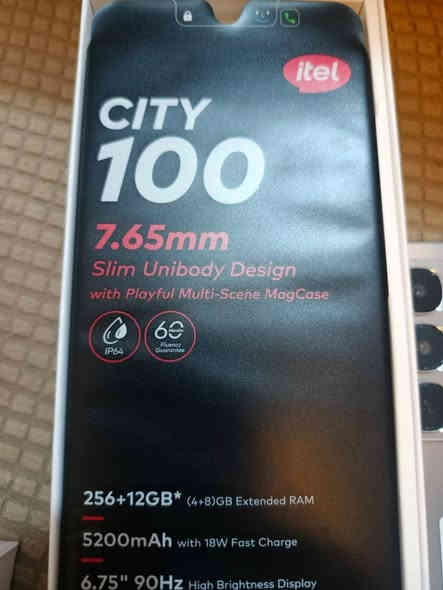 جديد جديد جديد
بسم الله الرحمن الرحيم 
جهاز 100 city/ذاكره 256
جهاز بعده ما معرب ابد 
بعده كارتون تجي وشوف بعينك 
السعر ١٦٥الرقم ***********
