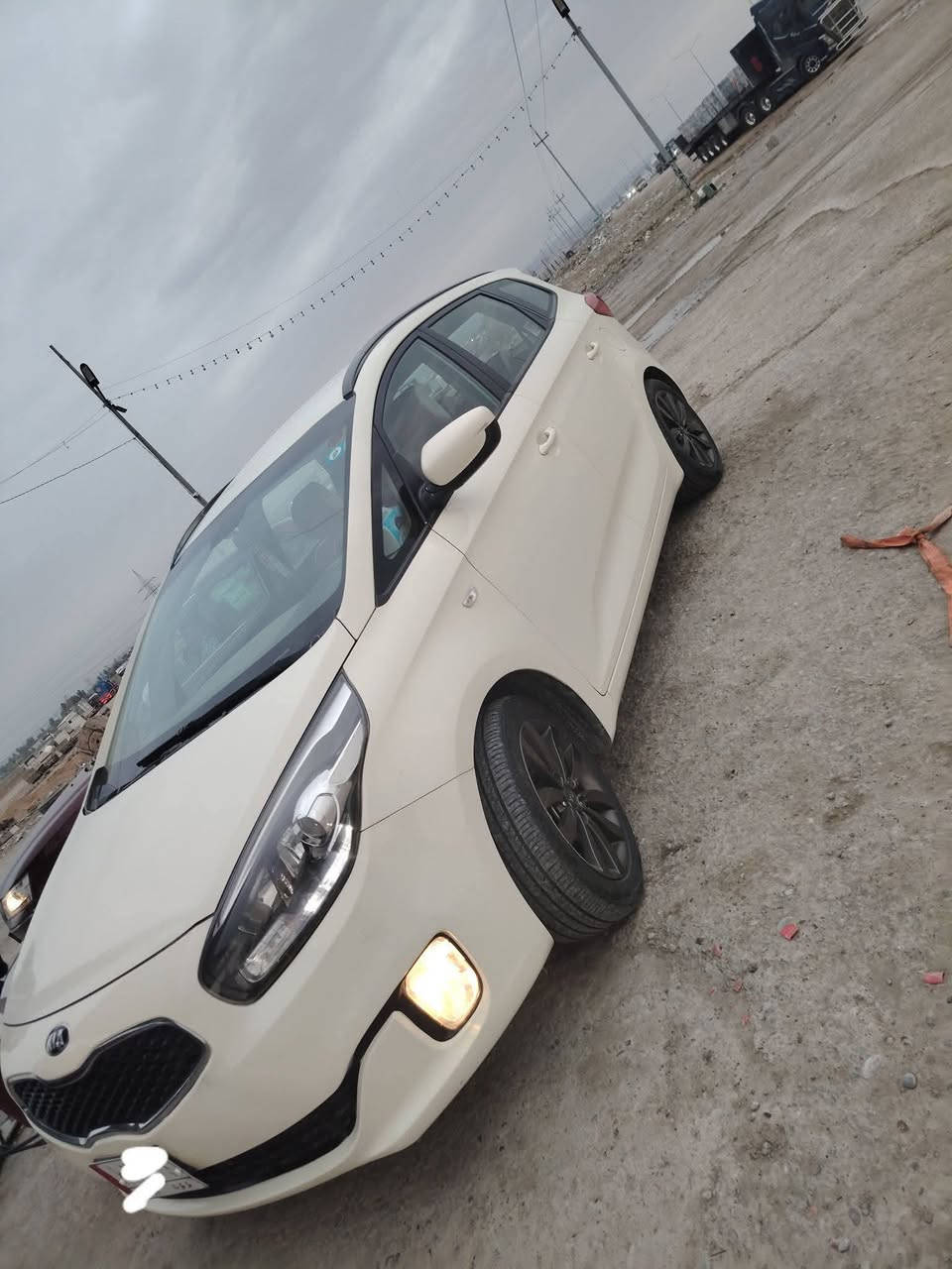 يالله السلام عليكم
كيا كارنزة موديل ١٦ ااجره خط كربلاء سماوه
سياره جاهزه ومكفوله وجديده مابيه برغي نقص
السعر ١٤٨وبيه مجال قليل عنوان سياره كربلاء
رقم الهاتف ***********
