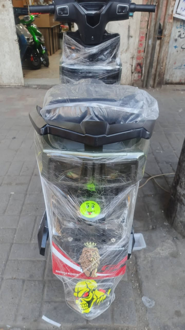 دراجه شحن ماتركس فحل
ست🔋 بطاريات

ربع سرع

موديل ٢٥

سعر ٧٠٠

مكاني بغداد الشعب

***********
