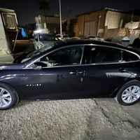 لبيع ماليبو ٢٣ فول حادث جاملغ فقط بسمي ٠٧٧١٧٤٥٤٨٨٢