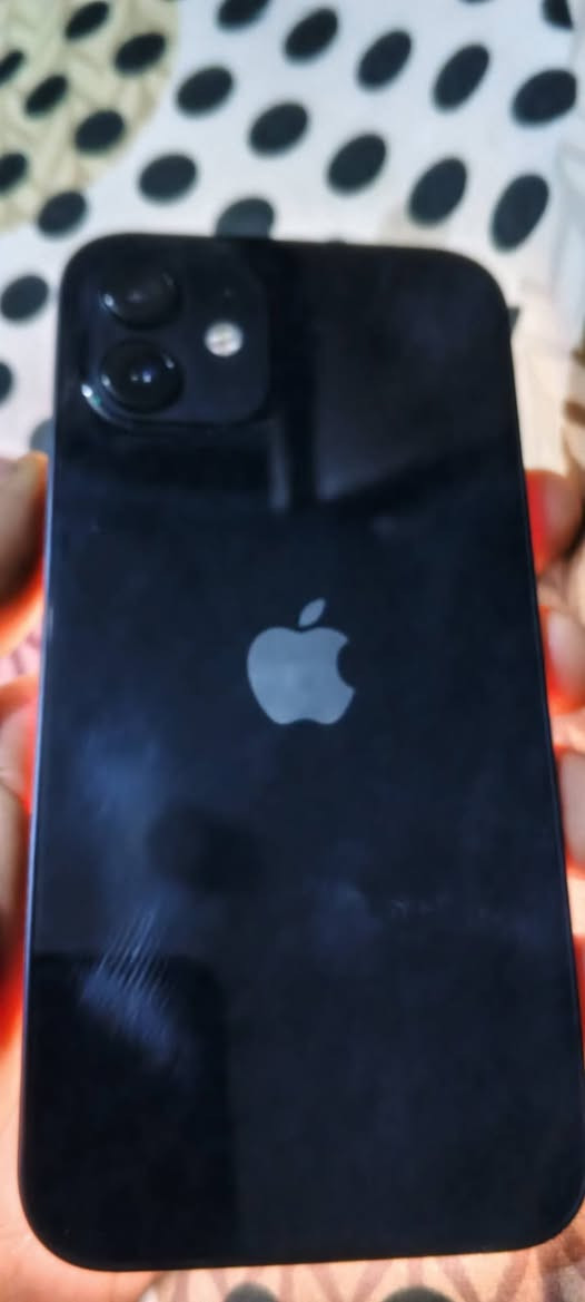 ايفون 12 عادي ذاكره 128 بطاريه 87
مكفول من الشخط بدون ملحقات السعر 325 قفل بغداد الامين الثانيه ***********
