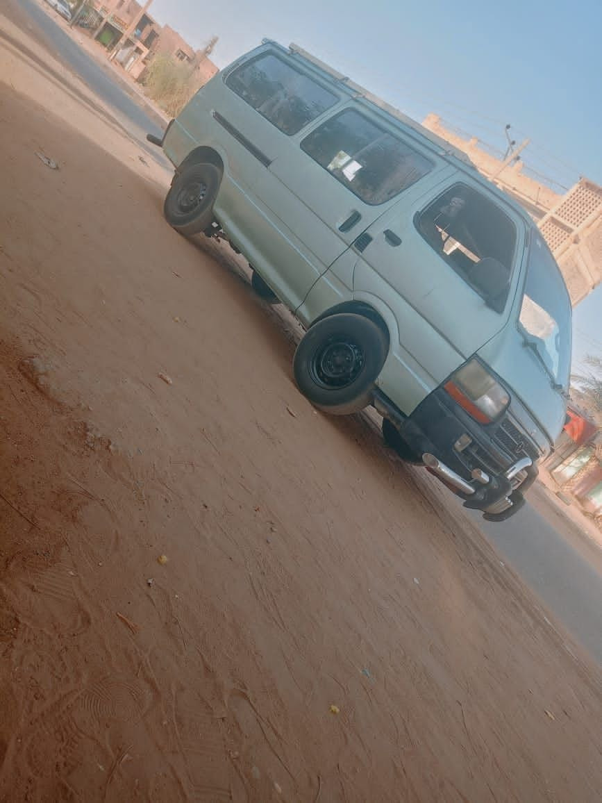 @إشارة 

🔹للبيع هايس مقلبن
🔹موديل 2000.
🔹مكنة فل.
🔹جربوكس فل.
🔹قوائم فل.
🔹مكان المعاينة ام درمان 
🔹السعر 40 وفي اكرامية بسيطة بعد المعاينة.
🔹عموله 500الف من المشتري ثابته غير قابله للتفاوض.
🔹للتواصل: 0904883335
0926935103
🛑 في حالة عدم الوصول للمكالمات الرجاء التواصل واتس اب


**إذا كنت صاحب هذا الإعلان وتريد حذفه لأي سبب، رجاءا أرسل رسالة إلى الدعم الفني**