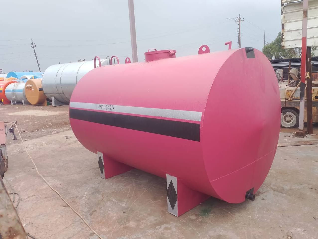 حدادة الشمري لكافة الأعمال الهندسية وتصنيع الخزانات وسايلوات الاسمنت للتواصل خاص او عل الرقم التالي 
***********
