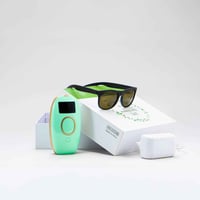 ليزر منزلي • جهاز ازالة شعر • بغداد