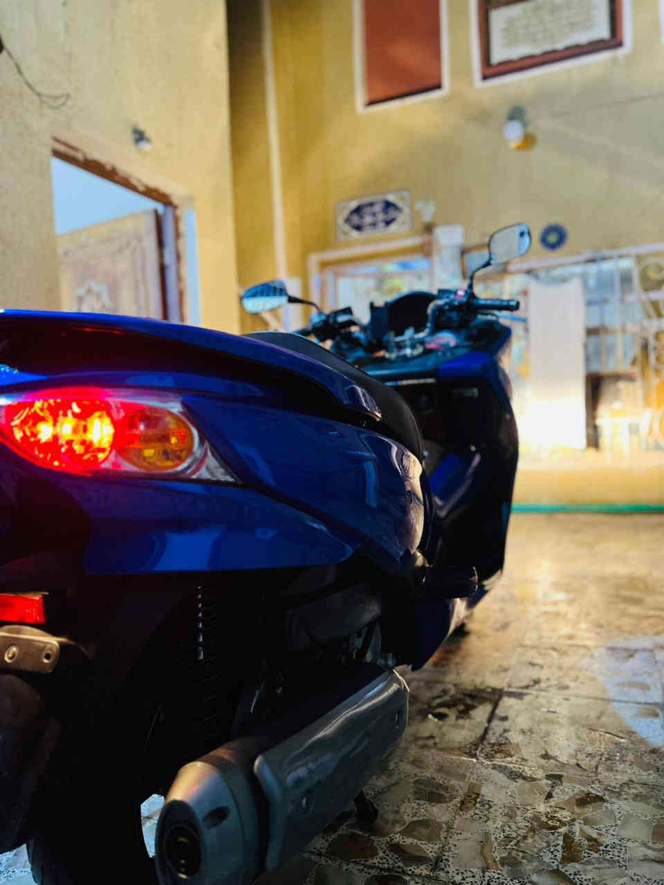 سلام عليكم
فورزا 010 
مكينة كفالة

فول  S7
4تحويلات  

الدراجه نضيفه و احلى من الصور 
ما بيه اي نقص 

السعر 13ونص ورقه و بيه مجال 

مكان / بغداد مدينة الصدر 
رقم الهاتف /, ***********
