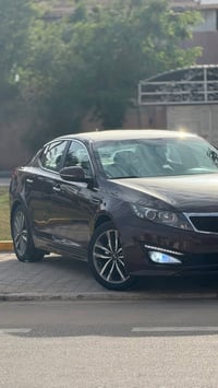 اوبتيما K5 • ٢٤٠٠ بنزين • ٢٠١٤