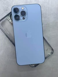 آيفون 13 برو ماكس • شاشة مبدلة • بغداد شعب