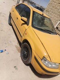 سمند • ٢٠١١ • مكينة كايمه