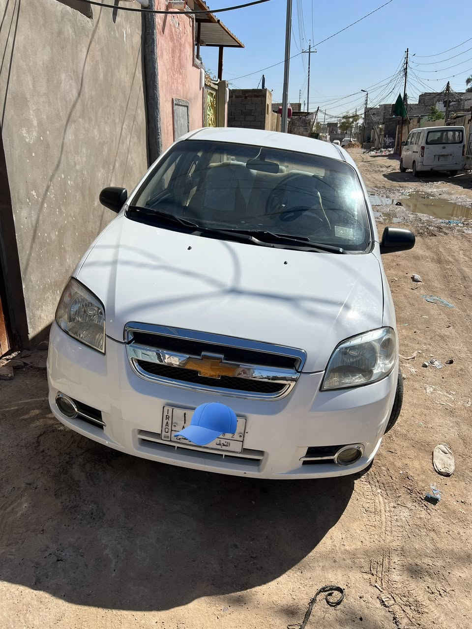 بسم الله الرحمان الرحيم سلام عليكم للبيع افيو مديل 2009سياره خير من الله مكينه جديده تخم تاير جديد داخل ودوشمه جدد السياره بسم مداول ثاني يوم   السياره اصل لون اصفر وتغير لون ابيض خصوصي سياره كفاله من الضربه مكان السياره النجف للستفسار ***********
