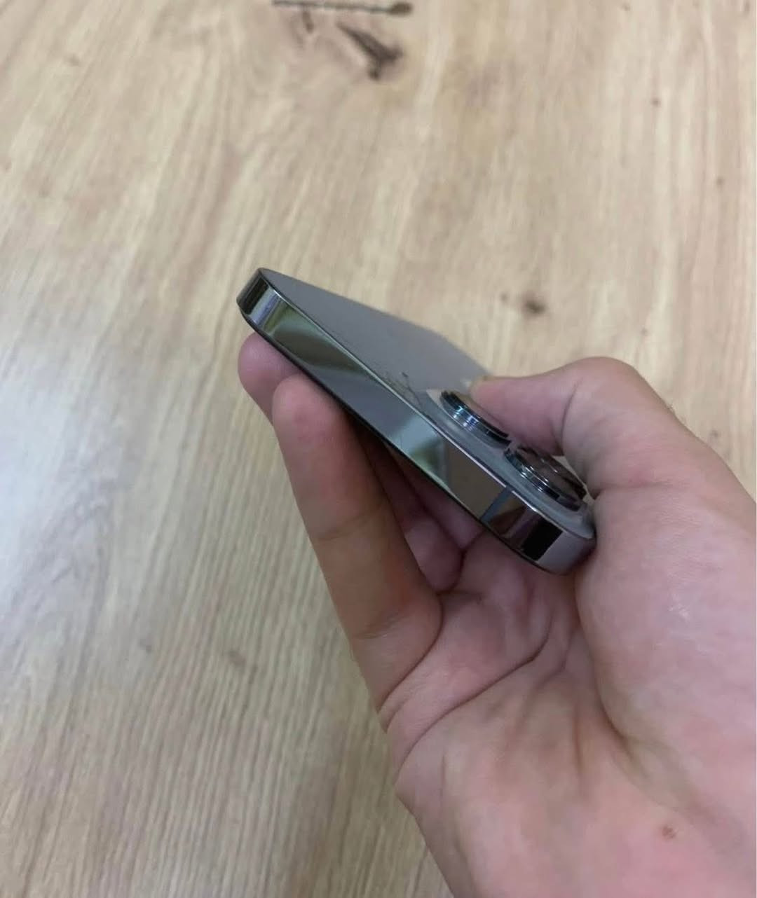 ايفون 13 برو ماكس
ذاكره 256

بطاريه %‎88

جهاز اصلي نموذج m 

جماعة الفكريات رجائآ لتراسلني او تتصل مالي خلك لسوالفكم التعبانه كلامي للبعض

السعر 625

ايفون 13 برو ماكس

ذاكره 256

بطاريه %‎88

جهاز اصلي نموذج m 

جماعة الفكريات رجائآ لتراسلني او تتصل مالي خلك لسوالفكم التعبانه كلامي للبعض

السعر 600

للاسفسار اتصل او واتساب***********
