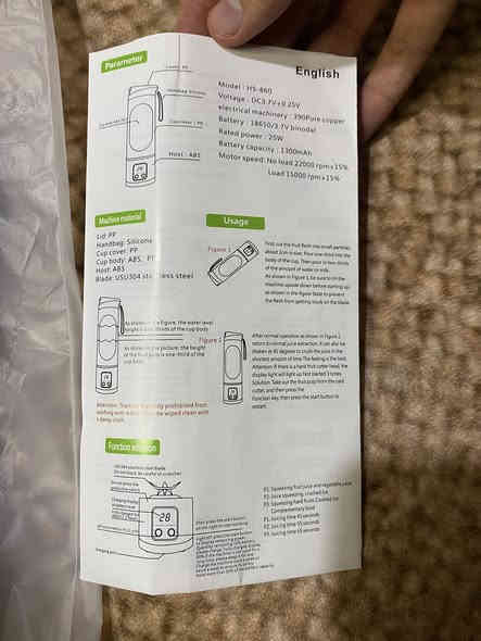 خلاط محمول بهذا الشكل اصلي
٨ ألف اول تم او واتساب ***********
