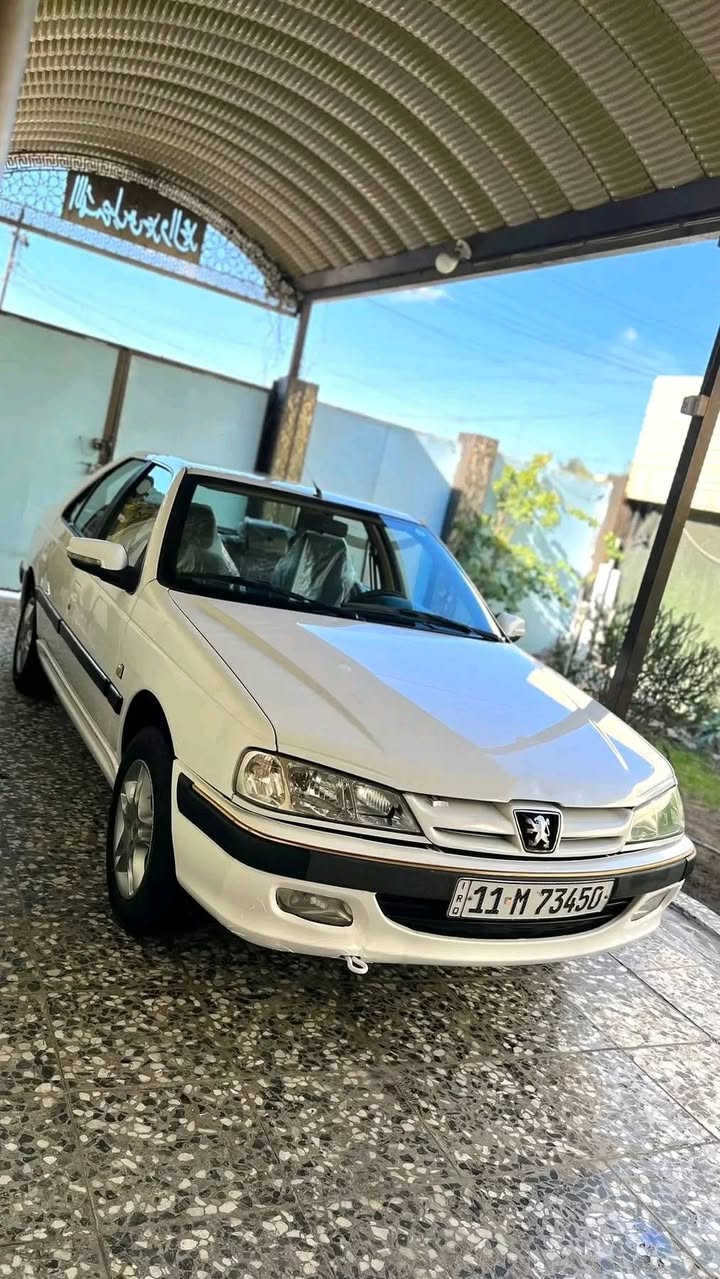 سلام عليكم بيجو بارص موديل 2021 رقم بغداد السونار مرفق كير مكينه تبريد تدفئه خير من الله السياره بأسمي  وشرط الامداور والتفاصيل الرقم ***********السعر 68ورقه
