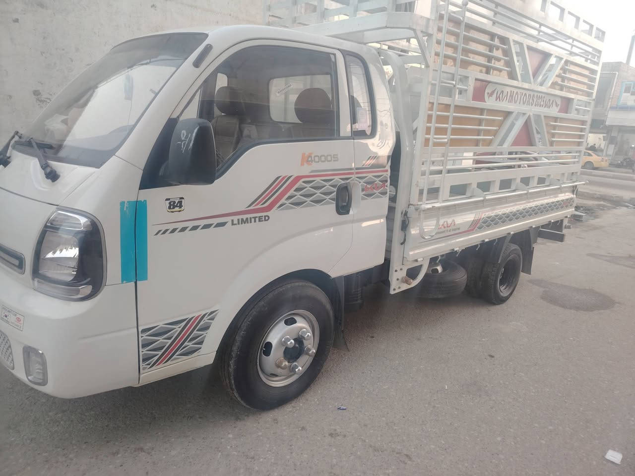 كيا ٢٢ رقم كربلاء دولي اسلمك
كفاله عامه
السعر ١٧٣ وبه مجال بسيط
***********
سياره جديده حيل
