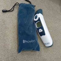 مقياس حرارة • بغداد