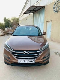 توسان 2017 • وارد امريكي • بدون ايرباك