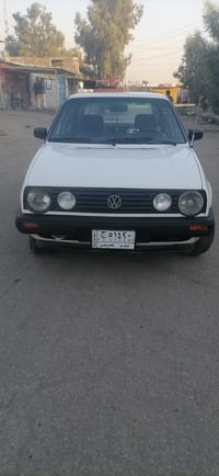 غولف ٩٢ • بدون حوادث • جير ٥