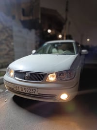 من رخصه ادمن نيسان سني كفاله  ياباني ماشيه 228 سونار موضح بل صور سعرها...