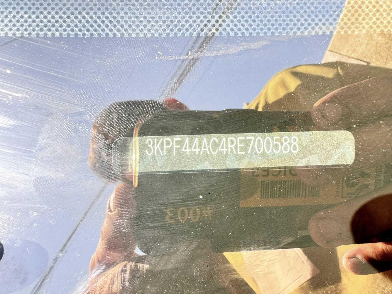 سلام عليكم 
سياره فورتي 2024 فول موصفات 1/1ماشيه 26
سياره وارد امريكي Gtسياره فتحه كشن كهربائي تبريد قطعتين مكينه 1600 تيربو تبديل جاملغ وبنيد ايرباك دركه مكاني بغداد مدينه الصدر تحويل ثاني يوم 
تصل وتدلل ***********
