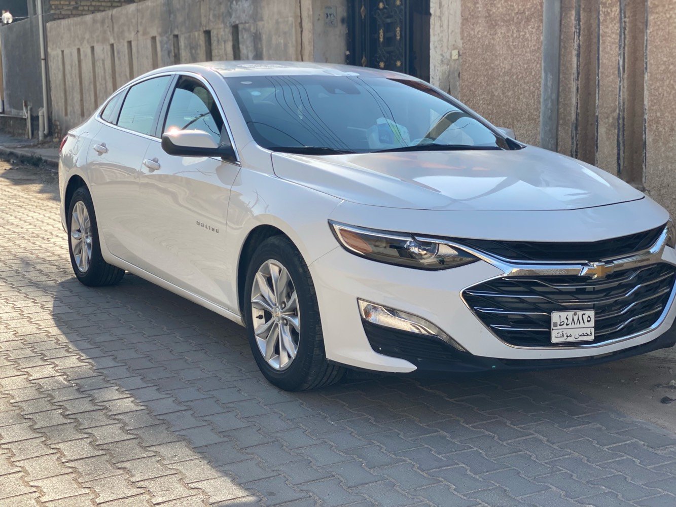 مكان السماوة اللبيع ماليبو 2023وارد أمريكي حادث بنيد فقط سعر 130وبيه مجال 