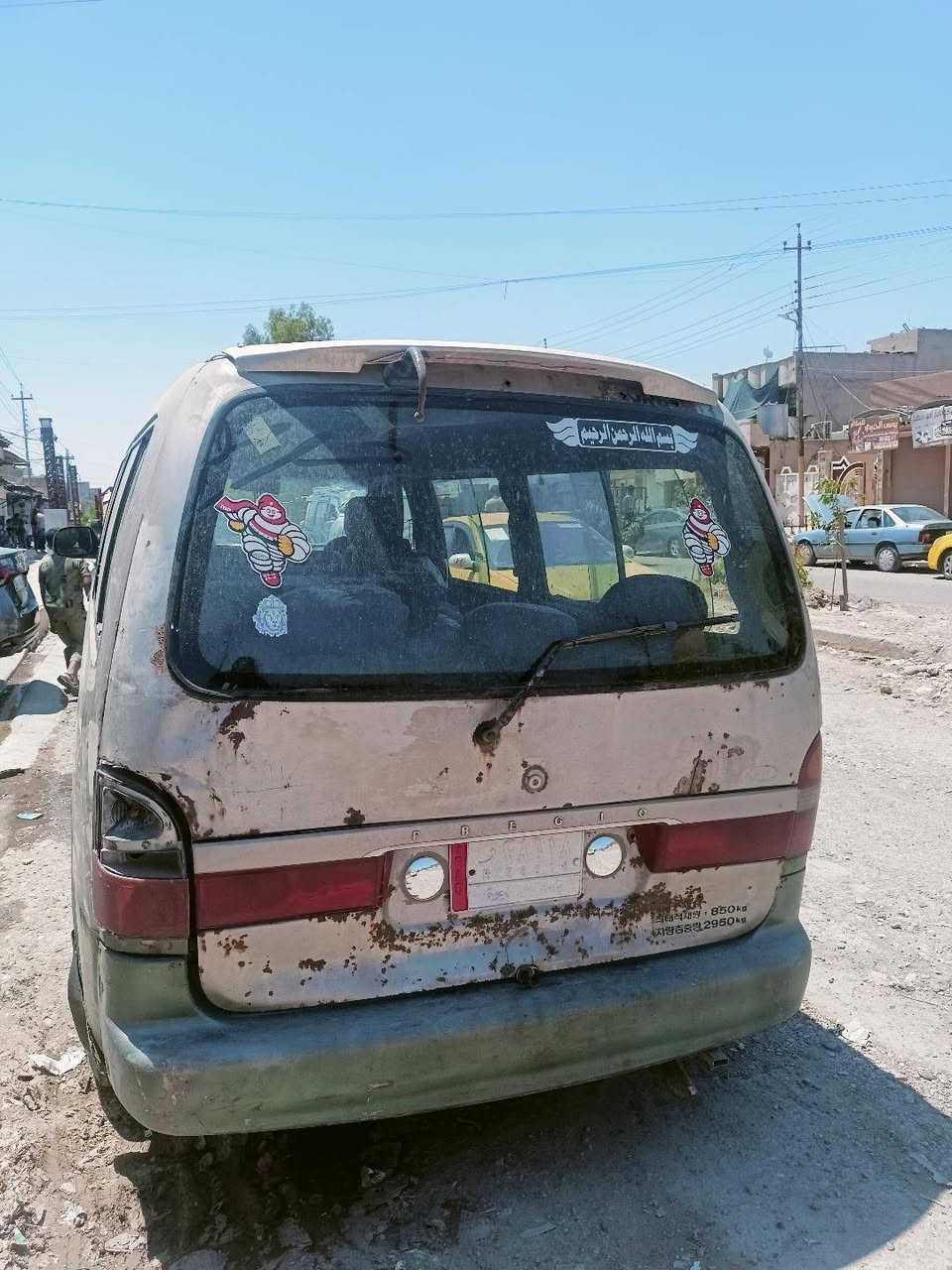 السلام عليكم كيا بريجو للبيع مستعجل
موديل 98 سنويه 19 صاحبها الشرعي موجود تريد وكاله تريد تحويل عليها هيا ومرور مليون ونص عل مشتري  السعر 20ورقه وبيها مجال بيع مستعجل متواجد خاص ***********واتساب
