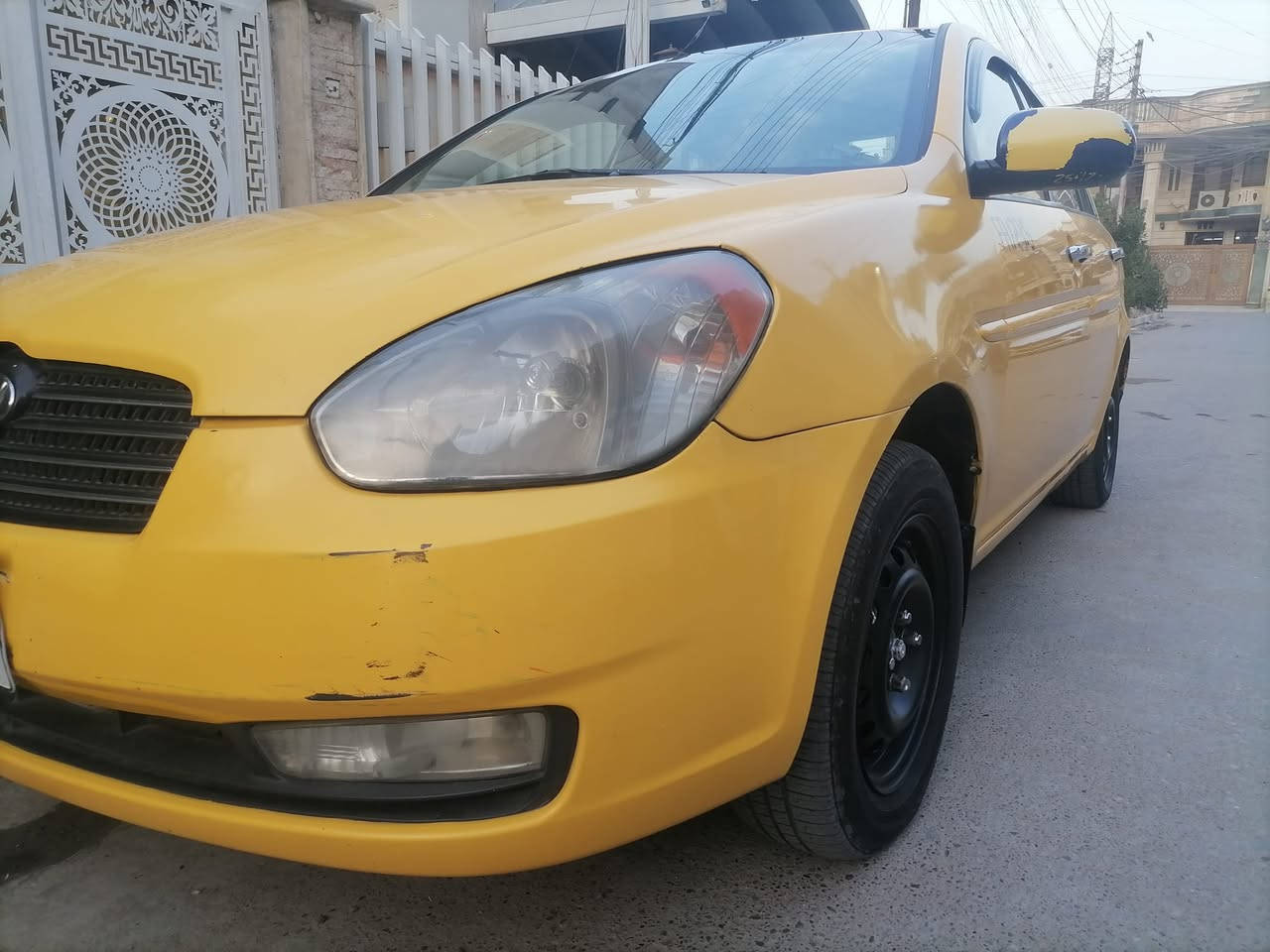 السلام عليكم
اكسنت ٢٠١١ وارد حادثها جاملغ خلفي ايمن كير محرك ١٦٠٠ تبريد صدر كهربائيات مدوشمه ارضيه وكشنات وقماره كلها خير من الله سياره جاهزه بغداد مشروع وطني بااسمي *********** مكاني الكرخ
سعرها ٨٨ بيع او مراوس
