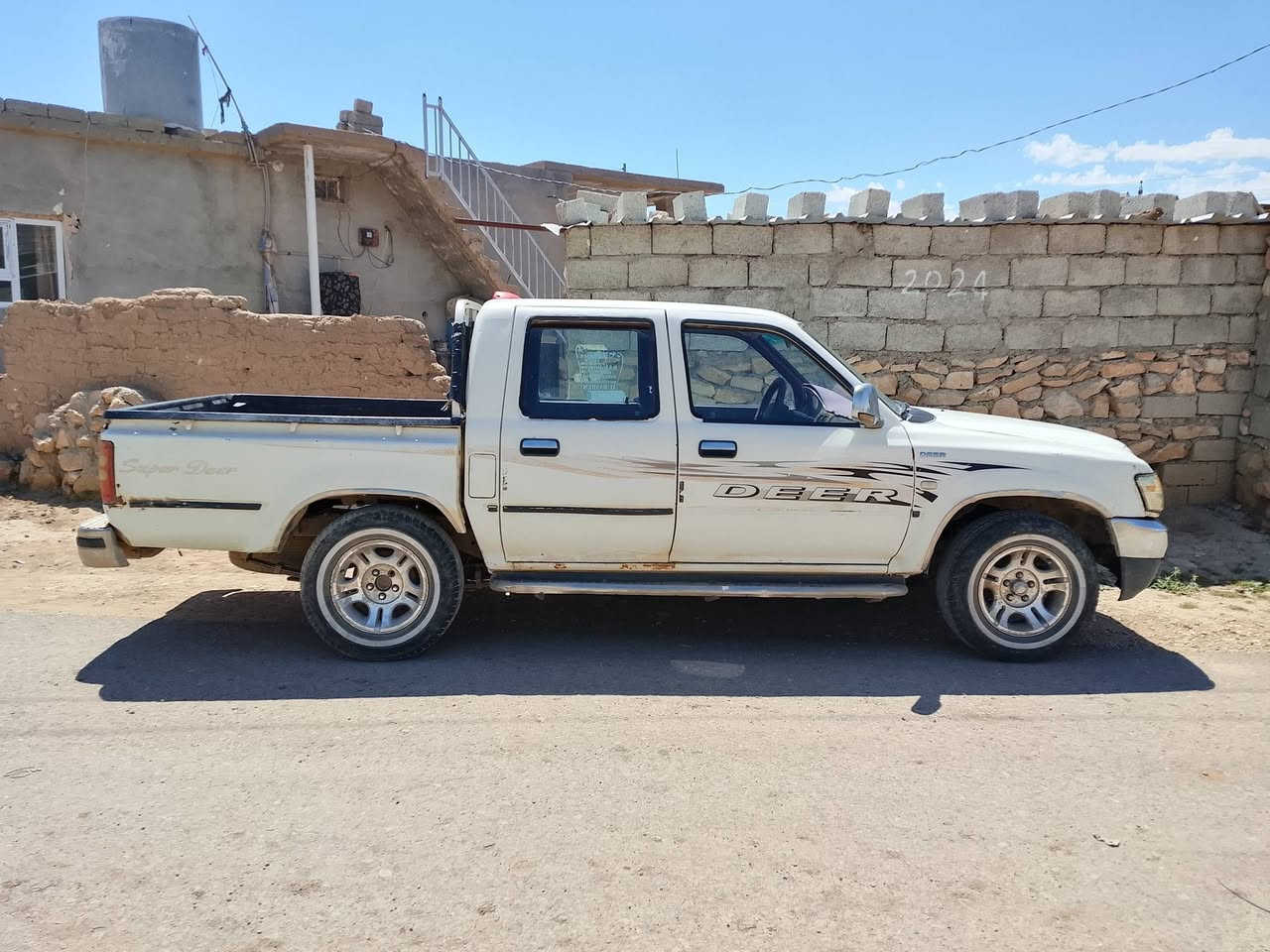 دير موديل 2008 موجود وكاله السعر 35 بيه مجال رقم الهاتف ***********
