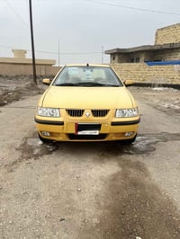 سمند ٢٠١٠ • مكينا وكير شرط • الديوانية