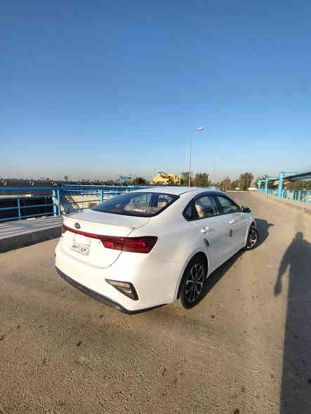 السلام عليكم
_كيا سيراتو 2019 خليجي

_ رقم اربيل باسم شركة وكالة او تحويل موجود

_ ماشية 90 الف

_ مكينة 1600 كفالة  

_ كير كفالة  

_ شاشة اندرويد 

_ كاميرا خلفية 

_ شفط مري 

_ مثبت سرعة 

_ تحكم ستيرن جهتين 

_ ويل كب 

_ حساس تاير 

_ وبقية المواصفات المعروفة

السعر 151$

السيارة كفالة عامة عدا كم رصعة حالوب ناعمة 

للاستفسار الاتصال على الرقم 

***********
