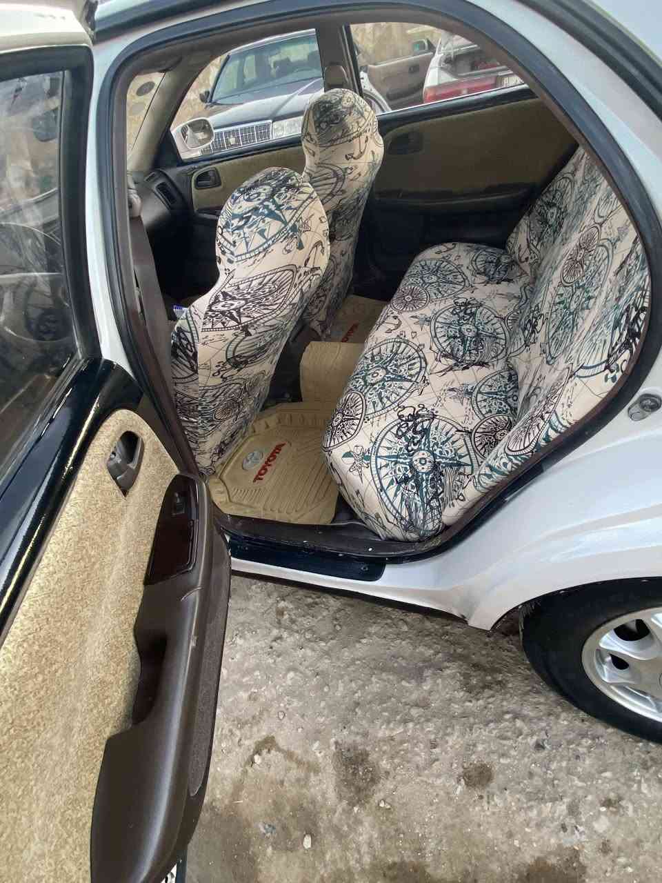 السلام عليكم
لبيع كرستا موديل 1993

مكفوله من الكص والاصوليات 

هزه جديده السياره جاهزه السياره بسمي رقم بصره مشروع وطني 

السعر 70 $ او بيه مجال 

مكانه الديوانيه 

للاستفسار ***********
