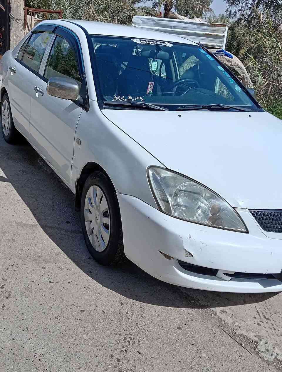 لانسر للبيع 
موديل ٢٠٠٩
جاهزة من كل شي فقط الباب الخلفي مفتوح براغي فقط، هزة جديدة رقم موحد سنوية لل٢٩     تاخذ سونار 
المكان ديالى الخالص 
*********** غير متواجد ع فيسبوك
