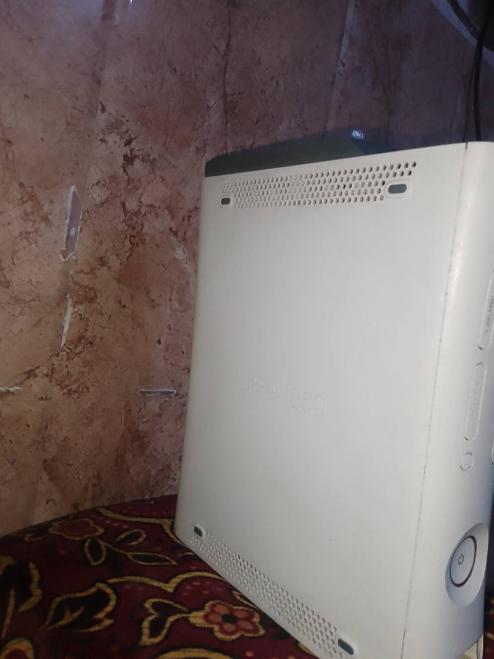 سوني اكس بوكس 360 للبيع
نضافه 90/100
مليان العاب 
كول اوف ديوتي 3اجزاء 
بيس 13/25
كاونتر سترايك 
باتلفيلد 3اجزاء 
بلور سيارات
فورزا هوراين 2/3
درايفر G T A 5/ وسان اندرياس 
وبي بعد هم العاب 
السعر 105 وبي مجال قليل 
العنوان حي الميثاق يم ساحات الميثاق


**إذا كنت صاحب هذا الإعلان وتريد حذفه لأي سبب، رجاءا أرسل رسالة إلى الدعم الفني**