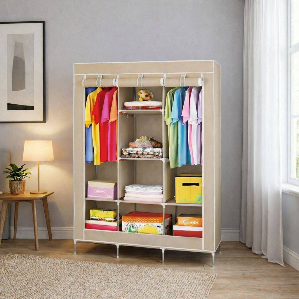 💯كنتور قماش كتان درجة أولى نوعية ممتازة 💯
👌ثلاث خانات

🚦هيكل حديد ، مغلف بقماش كتان قوي ضد الماء الباب برده سحاب 
القياس: 
(175 سم) ارتفاع
( 126 سم) عرض
(45 سم) عمق

🎯تصميم مثالي ✔
🎯مصنوع من اطار كامل حديد و مغلف بقماش كتان قوي
برده سحاب سلايد من الامام

اللحجز والاستفسار مراسله خاص


**إذا كنت صاحب هذا الإعلان وتريد حذفه لأي سبب، رجاءا أرسل رسالة إلى الدعم الفني**