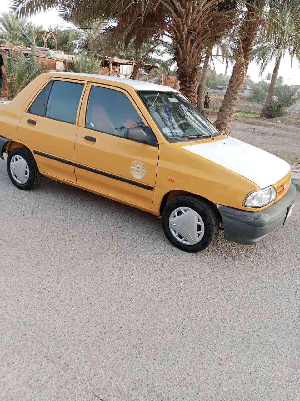 السلا م عليكم سايبا البيع 2017السياره جاهزه كير مكينه حداديه تحم تاير تبيرد هيه وغرامات مصفره بسمي رقم مثن السعر 29 وبيه مجال بسيط مكان السياره السماوه المركز السفسار. ***********
