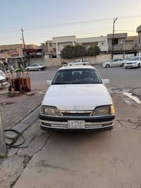 اوميغا • ١٩٩١ • ماتور 2.0