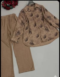 سوت نسائي • قطعتين • فري سايز