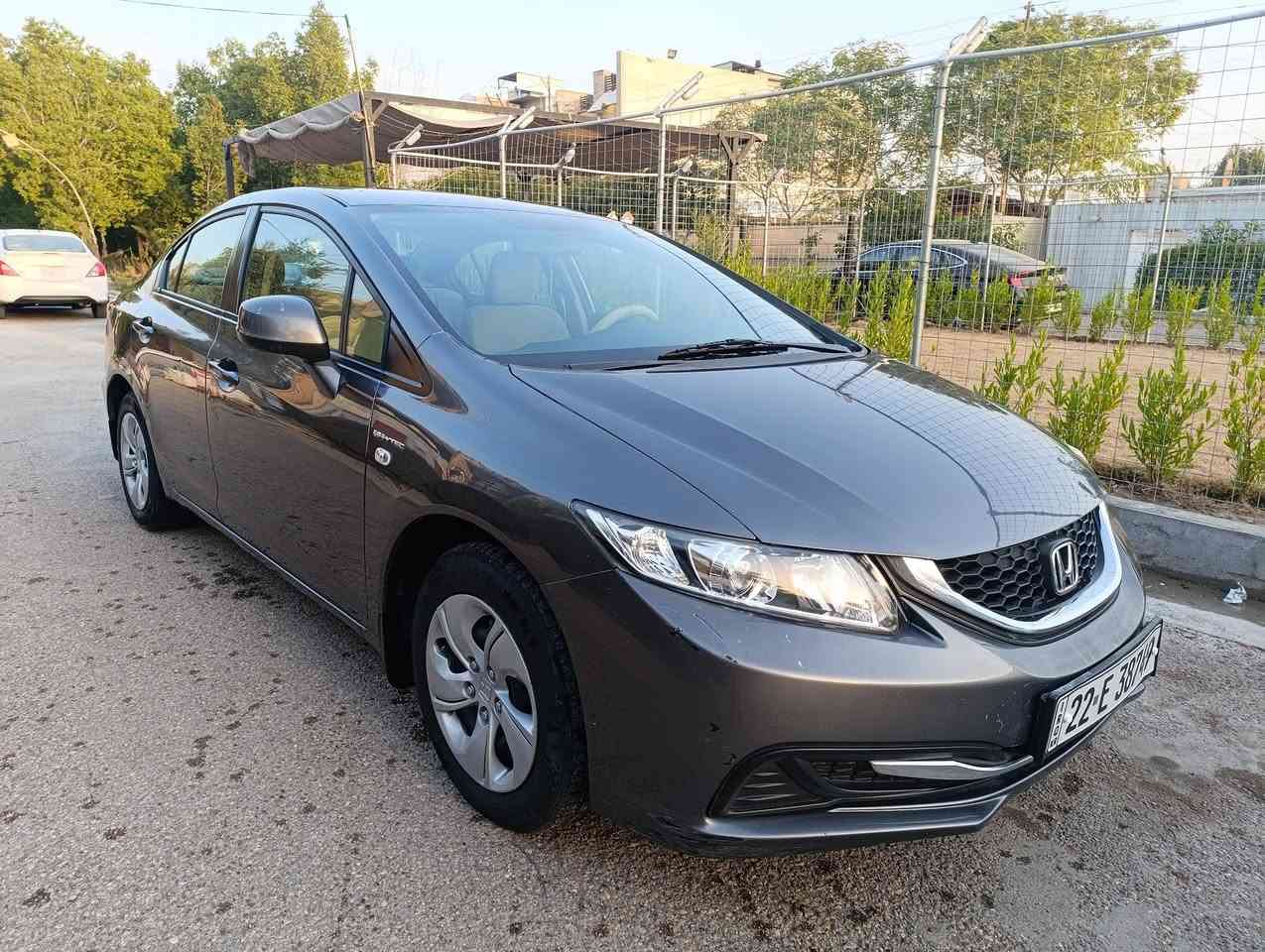 السلام عليكم هوندا سفك للبيع موديل 2013 خليجي ماشية 133km بدون حادث 
وبدون صبغ نظيفه جدا 
مكينة 1800 بحالة ممتازة مع الكير 
تبريد ، تدفئة ، تخم تاير نظيف 
مكانها بغداد الكرخ 
رقم شمالي تحويل مباشر ، السعر 103 وبيها مجال 
رقم هاتف *********** , ***********
