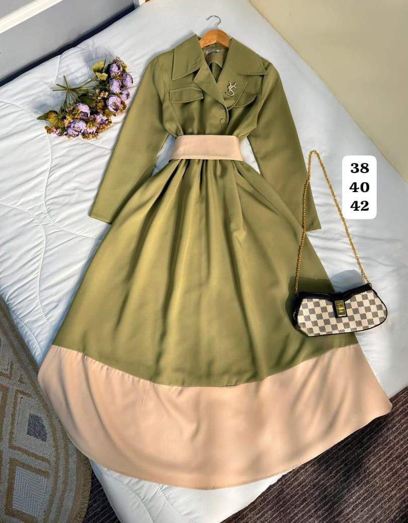 فستان كلوش❤️‍🩹
السعر 21 الف فقط
خامة هوريم دابل تركي
قياسات مذكورة ع الصور
توصيل 4 الاف فقط 🚘


**إذا كنت صاحب هذا الإعلان وتريد حذفه لأي سبب، رجاءا أرسل رسالة إلى الدعم الفني**