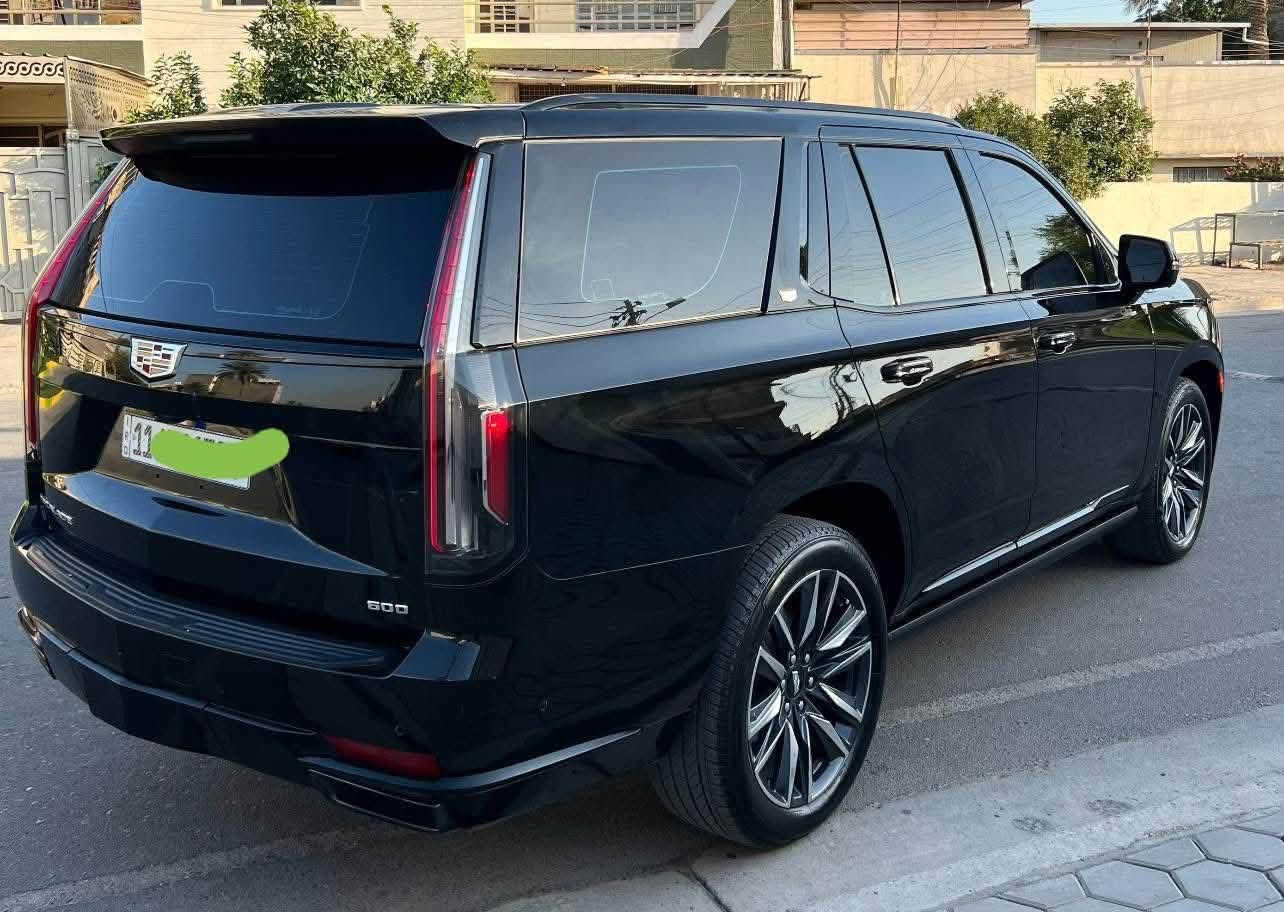 سلام عليكم  السعر 750 ورقة وبي مجال
كاديلاك اسبرسو موديل 2023 خليجي ضمان وكالة المنصور 

مكفولة كفالة عامة كير محرك شرط الفحص 

مغلفة سيارة افلام حماية 

مواصفات ١/١

مساج 

٣٦ سماعة 

سقف شامو 

جكات 

شاشات خلفية 

كشنات لون قهوائي

رادار امامي 

وباقي مواصفات معروفة 

مكان سيارة بغداد 

***********
