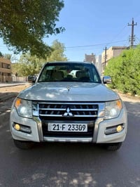 07725369598 بايجيرو 2016 خليجي كويتي محرك 6سلندر سبعة راكب 3قطع تبريد ...