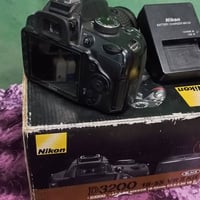 كامرة نيكون ٣٢٠٠ • توصيل