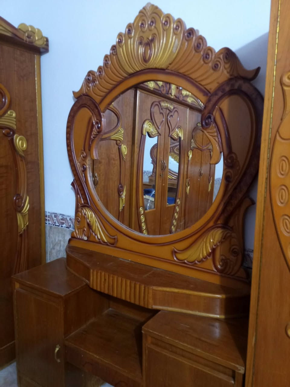 غرفه بناتيه 175وغرفه صاج مكان ديالى سعر خاص


**إذا كنت صاحب هذا الإعلان وتريد حذفه لأي سبب، رجاءا أرسل رسالة إلى الدعم الفني**