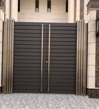 حداد متنقل لكافه أعمال الحديد أبواب شبابيك سقايف سندويج واجهات 0776401...