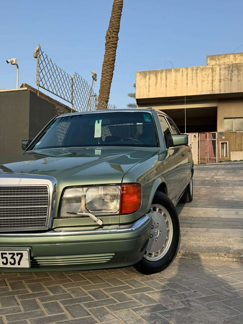 سلام عليكم
الحلال البيع
موديل 1990
300SE
فول موصفات
فتحة طكتين
ستيرن كهرباء 
كشن كهرباء
دبل هورن 
دبل مورحه 
دبل فيت بم
برده كهرباء 
داخل زيتوني كنتاره
كير مكينة بشرط 
تبريد ثلج
ادامه كامله مسويله
صدره امامي خلفي جديد 
تخم تاير وباتري جديد
صبغ جمالية بدون دكت جاكوج
رقم بغداد بسمي 
سياره جاهزه ع اخر حباية
بغداد الكاظمية 
نزلت سعر 135وبي مجال
***********
