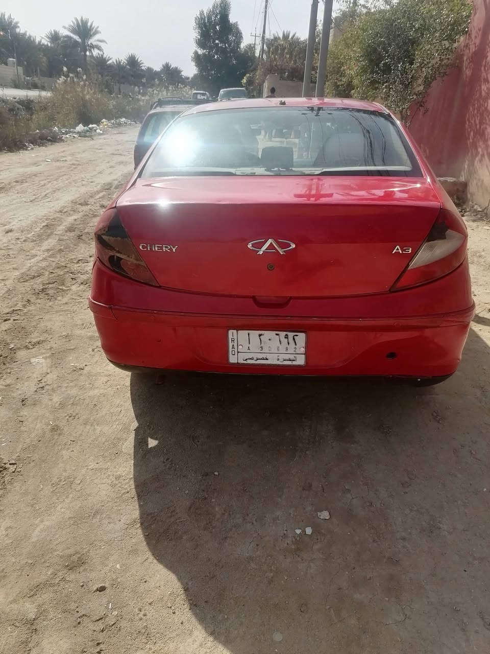 شيري ٢٠١٣  مكينه وكير كورلا سنويه استنساخ
الاصليه ضايعه وبيها كتاب فقدان شغله اصوليه
للبيع او مراوس ٢٥
***********
